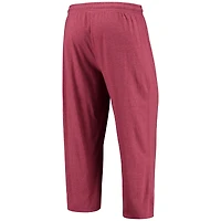Men's Concepts Sport Maroon/Heathered Charcoal Minnesota Golden Gophers Meter Long Sleeve Top & Pants Sleep Set