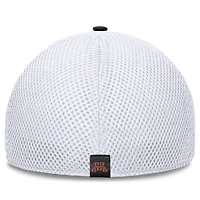 Casquette Flex noire 5 panneaux Minnesota Golden Gophers de Fanatics pour homme
