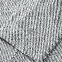 Men's Fanatics Gray Minnesota Golden Gophers Mock Neck Half-Zip Pullover Jacket