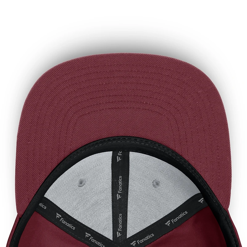 Men's Fanatics Maroon Minnesota Golden Gophers Loden Snapback Hat