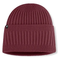 Bonnet en tricot à revers Revery des Golden Gophers du Minnesota pour hommes Fanatics Maroon