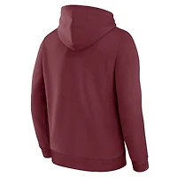 Men's Fanatics Maroon Minnesota Golden Gophers The Quad Stellar Excellence Pullover Hoodie