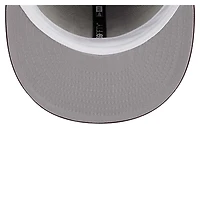 Casquette ajustée 59FIFTY pour homme des Golden Gophers du Minnesota de New Era marron