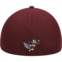 Casquette ajustée 59FIFTY basique avec logo New Era pour hommes, marron Minnesota Golden Gophers