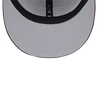 Men's New Era Maroon Minnesota Golden Gophers Trucker 9FIFTY Snapback Hat