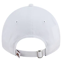 Men's New Era White Minnesota Golden Gophers Fan 9TWENTY Adjustable Hat