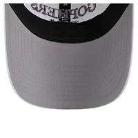 Men's New Era White Minnesota Golden Gophers Fan 9TWENTY Adjustable Hat