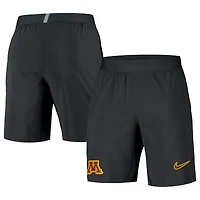 Men's Nike Maroon Minnesota Golden Gophers 2024/25 Sideline Performance Woven Shorts