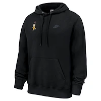Sweat à capuche Nike Goldy noir pour homme, Minnesota Golden Gophers Basketball