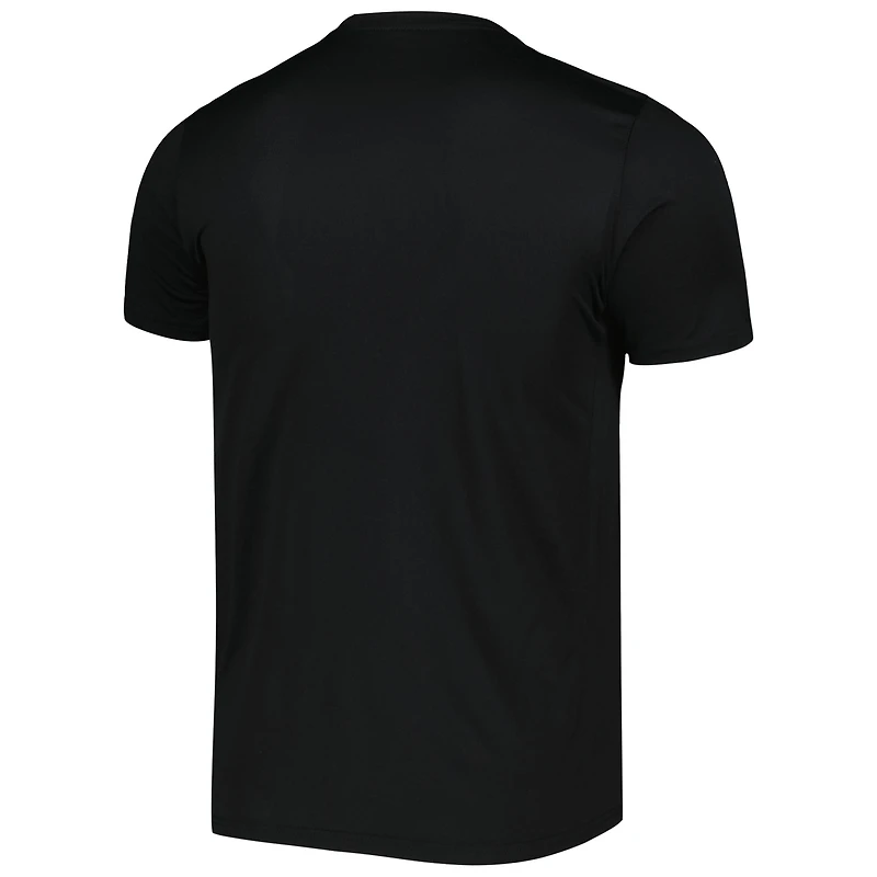 Men's Nike Black Minnesota Golden Gophers Goldy Soccer Legend Performance T-Shirt