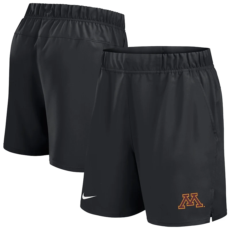 Men's Nike Black Minnesota Golden Gophers Performance Victory Shorts