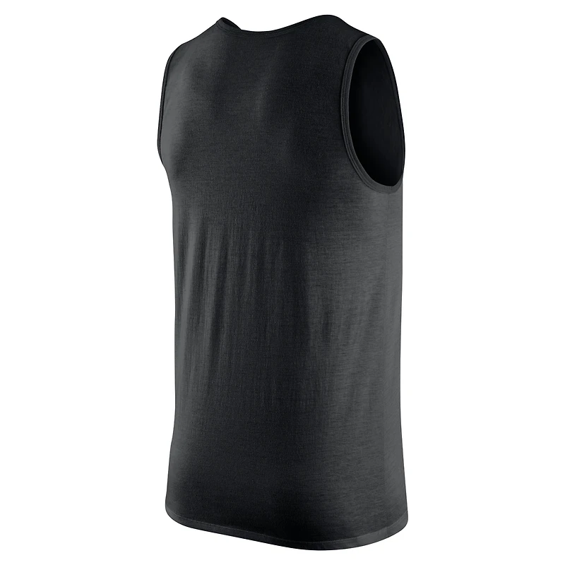 Men's Nike Black Minnesota Golden Gophers Tank Top