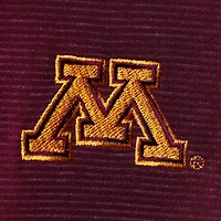 Polo de performance Nike bordeaux pour homme, Minnesota Golden Gophers, début saison 2020, destiné aux entraîneurs.