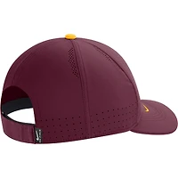 Casquette ajustable Performance Nike Maroon Minnesota Golden Gophers 2023 Sideline Legacy91 pour homme