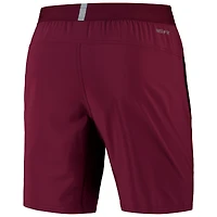 Short tissé Nike marron Minnesota Golden Gophers 2024/25 Sideline Performance pour homme