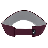 Men's Nike Maroon Minnesota Golden Gophers 2024 Sideline Ace Performance Adjustable Visor
