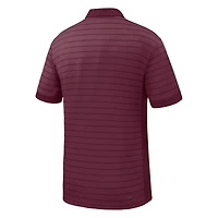 Polo Nike marron pour homme, coupe ajustée ...