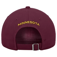 Men's Nike Maroon Minnesota Golden Gophers 2026 Sideline Club Adjustable Hat