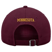 Men's Nike  Maroon Minnesota Golden Gophers Club Adjustable Hat