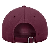 Casquette ajustable Nike Bordeaux Minnesota Golden Gophers Club pour homme