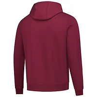Sweat à capuche Nike Bordeaux Minnesota Golden Gophers Club pour homme