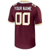 Maillot de football personnalisé Nike pour homme, couleur marron, Minnesota Golden Gophers