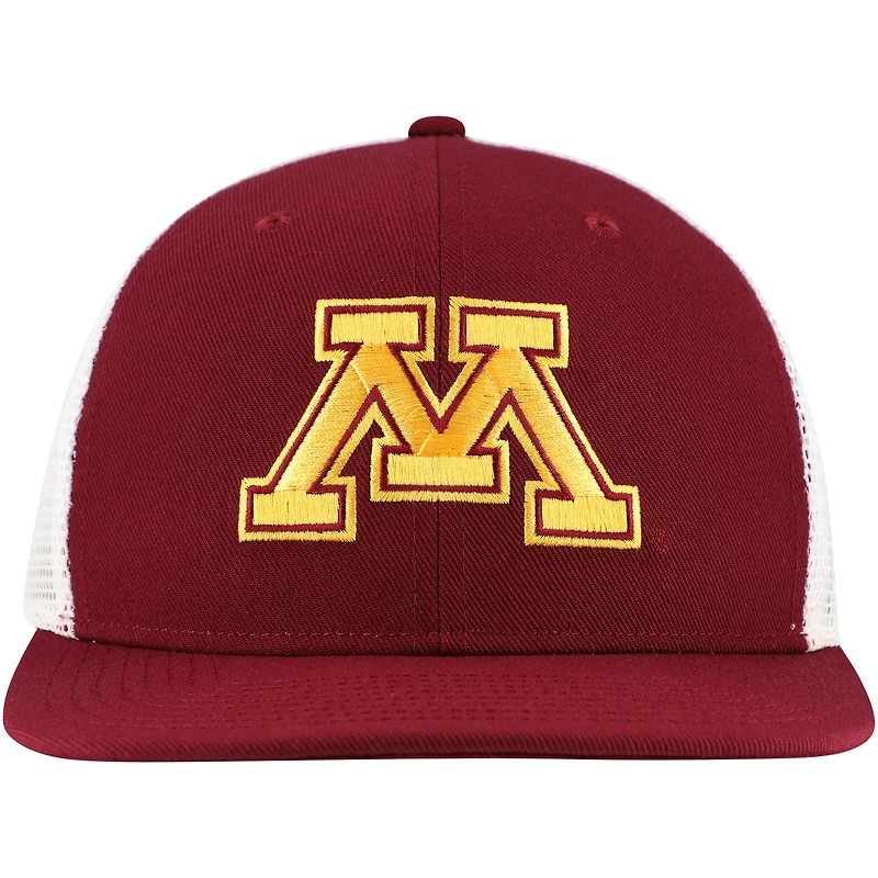 Men's Nike Maroon Minnesota Golden Gophers Meshback Snapback Hat