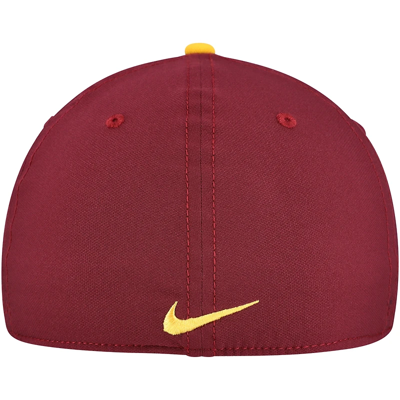 Men's Nike Maroon Minnesota Golden Gophers Rise Performance Flex Hat