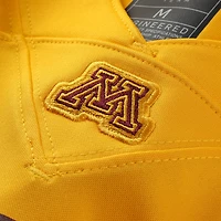 Men's Nike #1 Gold Minnesota Golden Gophers Untouchable Replica Game Jersey