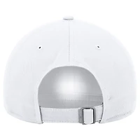 Men's Nike White Minnesota Golden Gophers 2025 On-Field Club Adjustable Hat