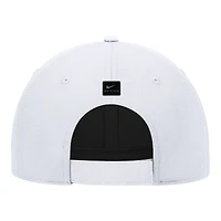 Men's Nike  White Minnesota Golden Gophers 2025 On-Field Club Performance Adjustable Hat
