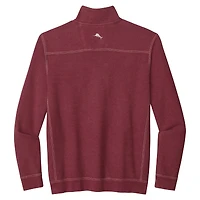 Men's Tommy Bahama Maroon Minnesota Golden Gophers Montego Bay Half-Zip Jacket