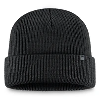 Men's Top of the World Black Minnesota Golden Gophers Uroot4 Patch Cuffed Knit Hat