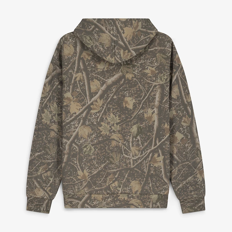 Sweat à capuche polaire camouflage Uscape Apparel Minnesota Golden Gophers Back Bay pour homme