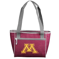Sac isotherme 16 canettes Quartrefoil des Golden Gophers du Minnesota
