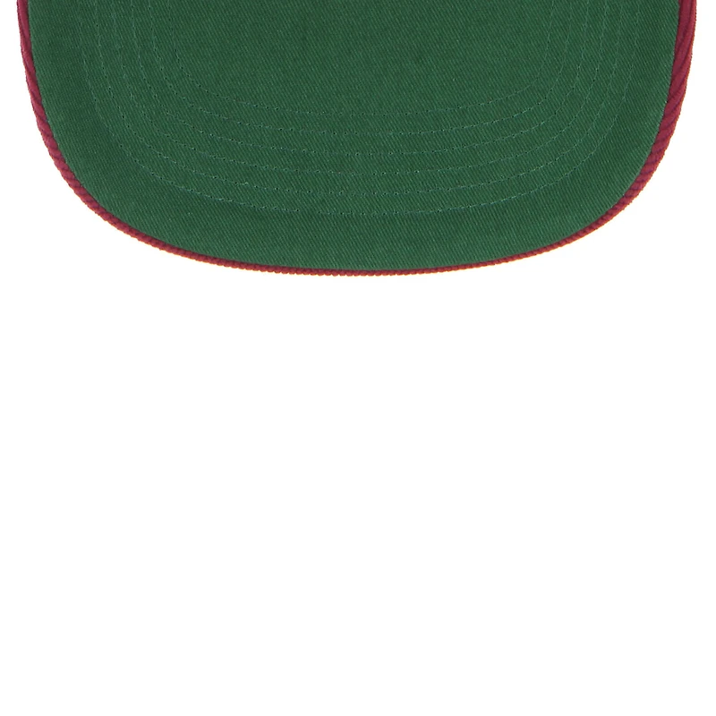 Casquette ajustable unisexe en velours côtelé Golden Age des Golden Gophers du Minnesota, modèle '47, marron