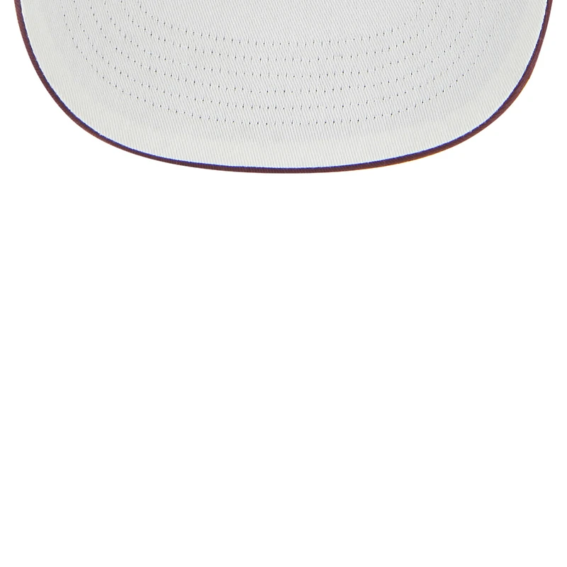 Casquette ajustable unisexe « 47 » marron Minnesota Golden Gophers Contemporary Basics Foundation Trucker Hitch