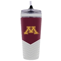 Bouteille shaker WinCraft Minnesota Golden Gophers 4D Flex Ice de 26 oz