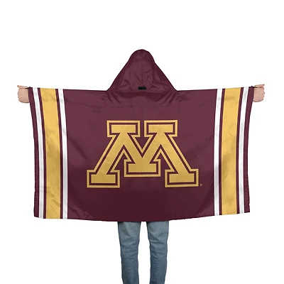 WinCraft Minnesota Golden Gophers 3' x 5' Hoodie Flag