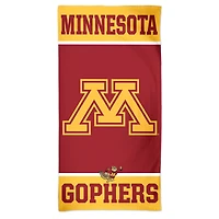 WinCraft Minnesota Golden Gophers 30'' x 60'' Spectra Beach Towel