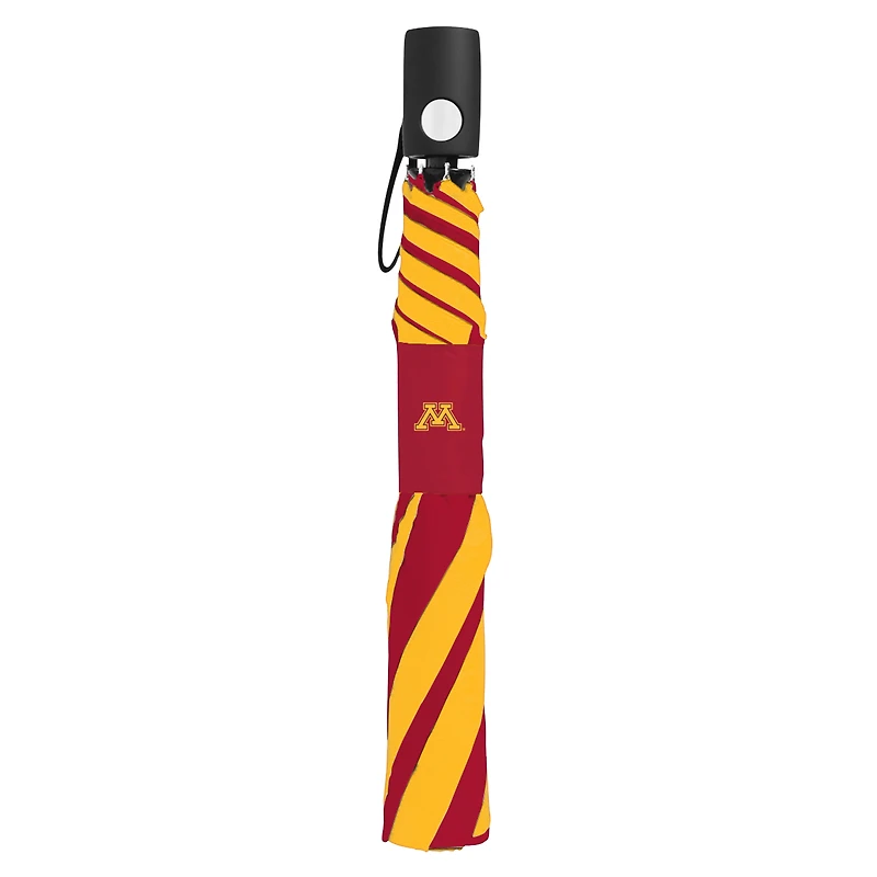 WinCraft  Minnesota Golden Gophers Automatic Folding Umbrella
