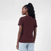 Women's Champion  Maroon Minnesota Golden Gophers Lifestyle T-Shirt