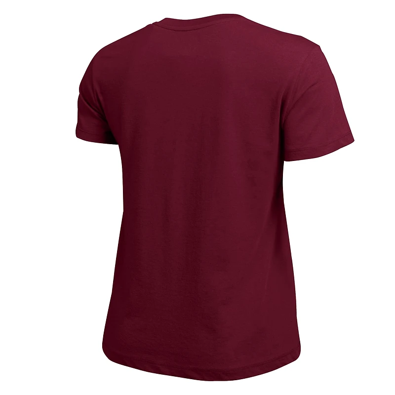 Women's Champion Maroon Minnesota Golden Gophers Lifestyle T-Shirt