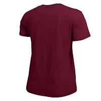 Women's Champion  Maroon Minnesota Golden Gophers Lifestyle T-Shirt