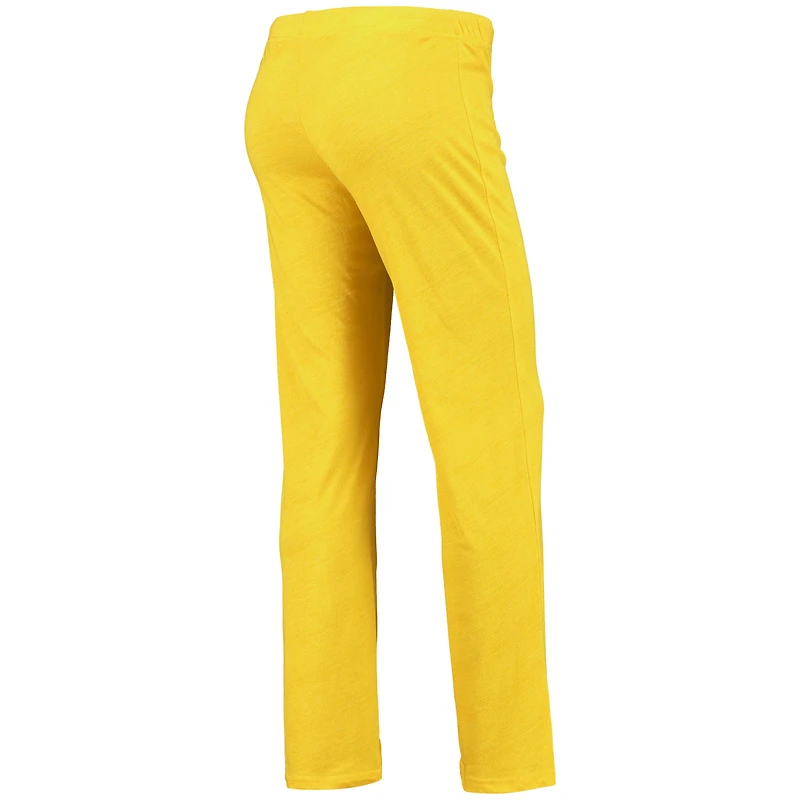 Women's Concepts Sport Gold/Maroon Minnesota Golden Gophers Tank Top & Pants Sleep Set