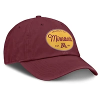 Casquette ajustable Candid marron Fanatics pour femmes des Golden Gophers du Minnesota