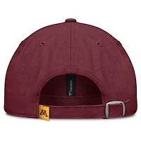 Casquette ajustable Candid marron Fanatics pour femmes des Golden Gophers du Minnesota