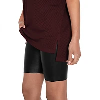 T-shirt tendance à strass pour femme Gameday Couture Bordeaux Minnesota Golden Gophers Until Kickoff