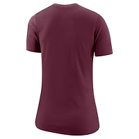 Women's Nike Maroon Minnesota Golden Gophers Primary T-Shirt