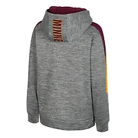 Sweat à capuche gris The Gang des Golden Gophers du Minnesota pour jeunes